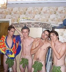 the leaf of adam 