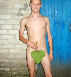 the leaf of adam 