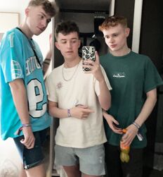 Topeka Big Cock Eye Candy Twink Porn 