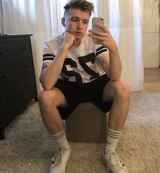 Frankfort Big Cock Eye Candy Twink Porn 