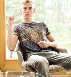 HighRes Gay Porn - Casper Solo 