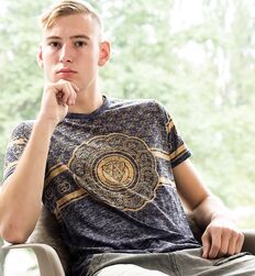 HighRes Gay Porn - Casper Solo 