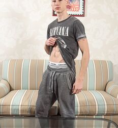 HighRes Gay Porn - Casper Solo 