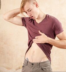 HighRes Gay Porn - Casper Solo 