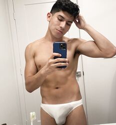Lite on Undies 