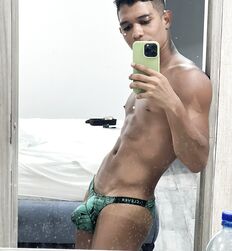Lite on Undies 