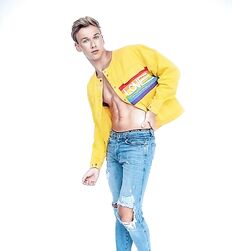 ANDREAS DINO WOHLTAN - AUSTRIAN MODEL GAYTUBE 