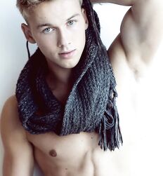 ANDREAS DINO WOHLTAN - AUSTRIAN MODEL GAYTUBE 