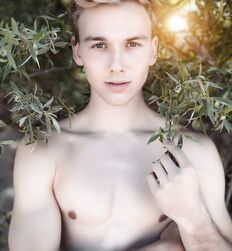 ANDREAS DINO WOHLTAN - AUSTRIAN MODEL GAYTUBE 
