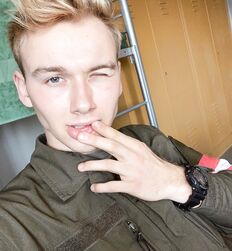 ANDREAS DINO WOHLTAN - AUSTRIAN MODEL GAYTUBE 