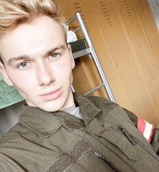 ANDREAS DINO WOHLTAN - AUSTRIAN MODEL GAYTUBE 