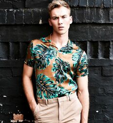 ANDREAS DINO WOHLTAN - AUSTRIAN MODEL GAYTUBE 