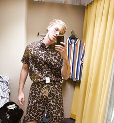 ANDREAS DINO WOHLTAN - AUSTRIAN MODEL GAYTUBE 