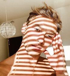 ANDREAS DINO WOHLTAN - AUSTRIAN MODEL GAYTUBE 