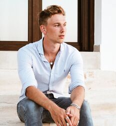 ANDREAS DINO WOHLTAN - AUSTRIAN MODEL GAYTUBE 
