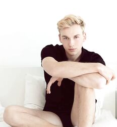 ANDREAS DINO WOHLTAN - AUSTRIAN MODEL GAYTUBE 