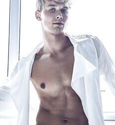 ANDREAS DINO WOHLTAN - AUSTRIAN MODEL GAYTUBE 
