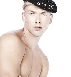 ANDREAS DINO WOHLTAN - AUSTRIAN MODEL GAYTUBE 