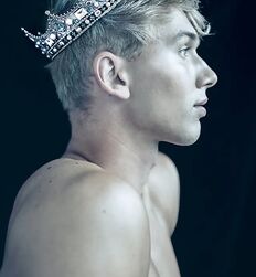 ANDREAS DINO WOHLTAN - AUSTRIAN MODEL GAYTUBE 