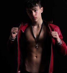 Jock Gay Porn Sensualities 