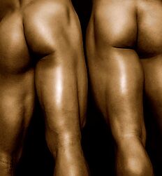 Jock Gay Porn Sensualities 