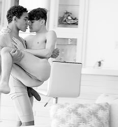 Twink GayTube Some romantic fruits 