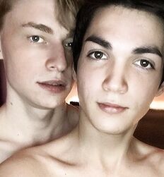 Bluelines Matty & Aiden Pics & Gifs Gay Porn Tube