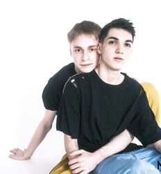 Bluelines Matty & Aiden Pics & Gifs Gay Porn Tube 