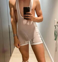 Mirror Selfies Continued Gay Boys Porn Refelct 