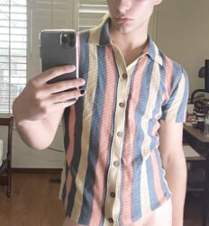 Mirror Selfies Continued Gay Boys Porn Refelct 