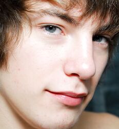 BL Mendoza Cute Boy Porn Pics 
