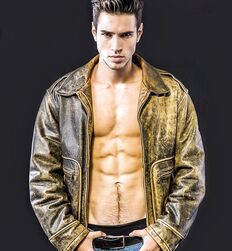 Bogosses et Minets Jock Men Hung Body Gay Porn 