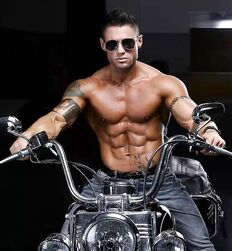 Bogosses et Minets Jock Men Hung Body Gay Porn 