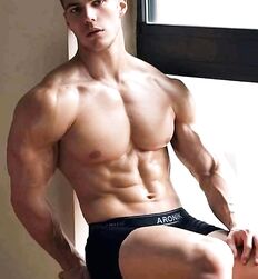 Bogosses et Minets Jock Men Hung Body Gay Porn 