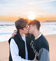 Love Boys Beautiful Twink Bounds 