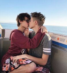 Love Boys Beautiful Twink Bounds 