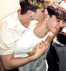 Love Boys Beautiful Twink Bounds 