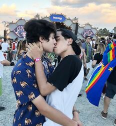 Love Boys Beautiful Twink Bounds 
