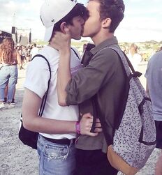 Love Boys Beautiful Twink Bounds 