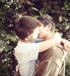 Love Boys Beautiful Twink Bounds 