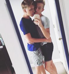 Love Boys Beautiful Twink Bounds 
