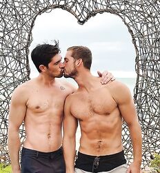 Love Boys Beautiful Twink Bounds 