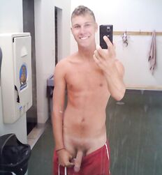 Mélange Porno Gay Public Flex Jock 