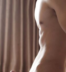 Mélange Porno Gay Public Flex Jock 
