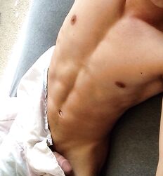 Mélange Porno Gay Public Flex Jock 