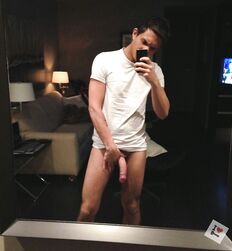 Mélange Porno Gay Public Flex Jock 