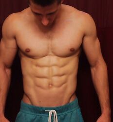 Mélange Porno Gay Public Flex Jock