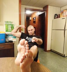 barefoot boys twink tube feet mix 