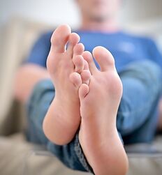 barefoot boys twink tube feet mix 