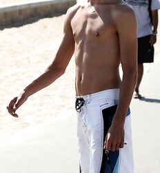 twinks in pool summer swimming guys porn real 